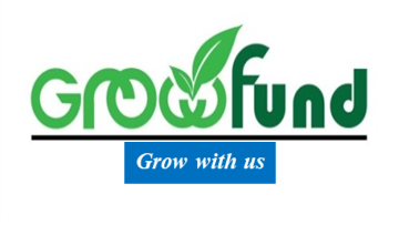 GrowFund Logo